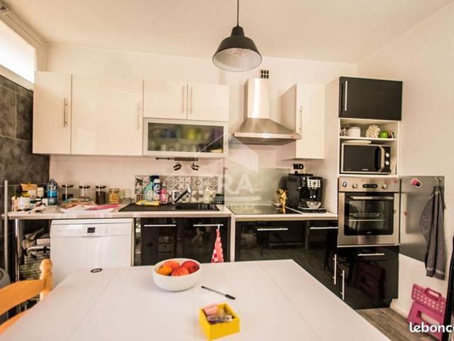 Appartement 4 pièces 70 m²