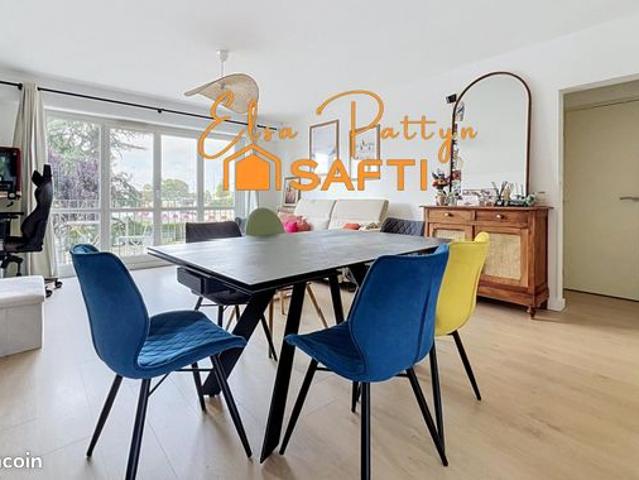 Appartement 4 pièces 70 m²