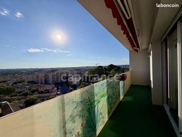 Appartement 4 pièces 70 m²
