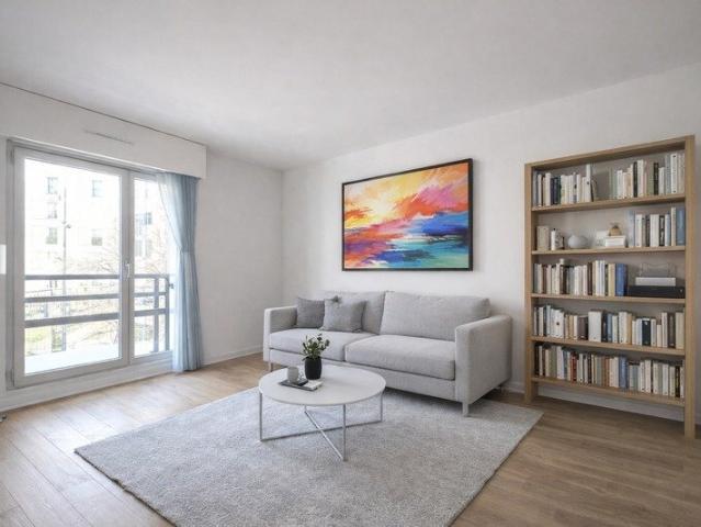 Appartement 4 pièces 70 m²