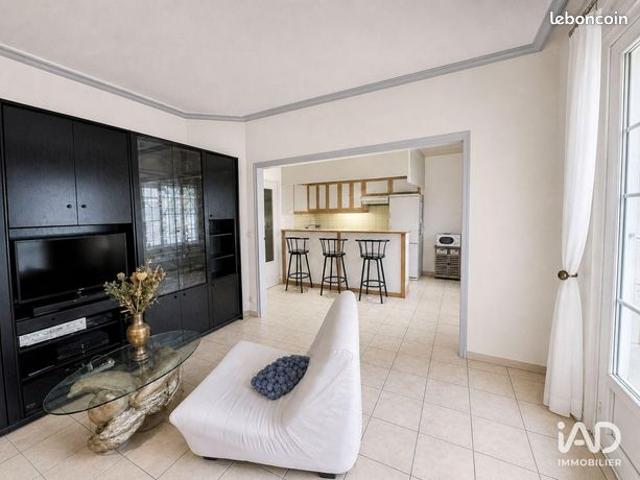 Appartement 4 pièces 70 m²