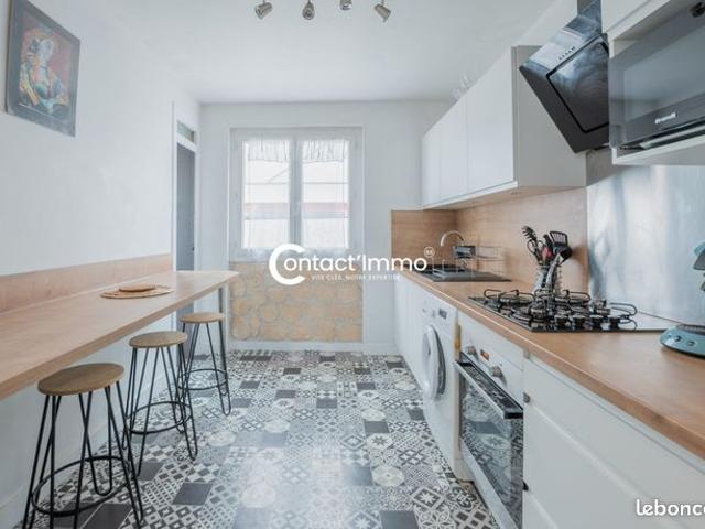Appartement 4 pièces 70 m²