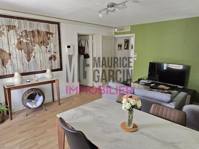Appartement 4 pièces 70 m²