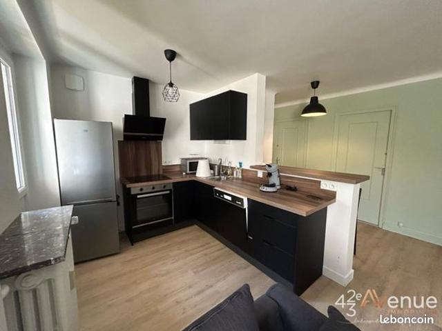 Appartement 4 pièces 70 m²
