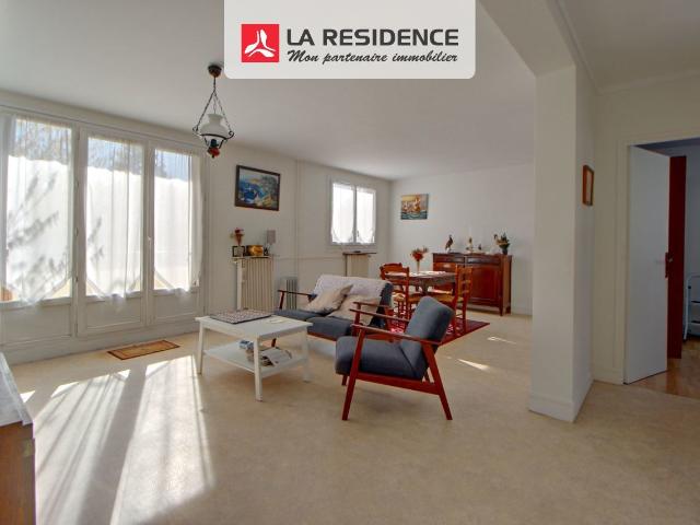 Appartement 4 pièces 70 m²