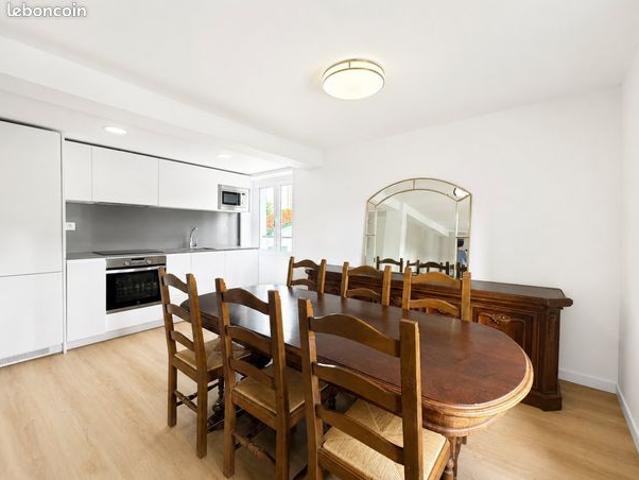 Appartement 4 pièces 70 m²