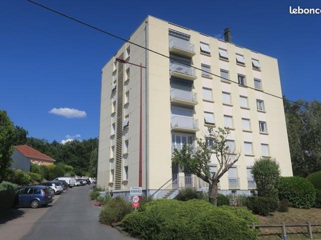 Appartement 4 pièces 70 m²