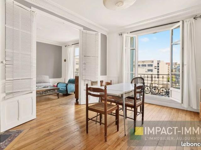 Appartement 4 pièces 70 m²