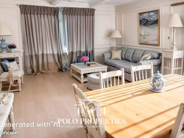 Appartement 4 pièces 70 m²