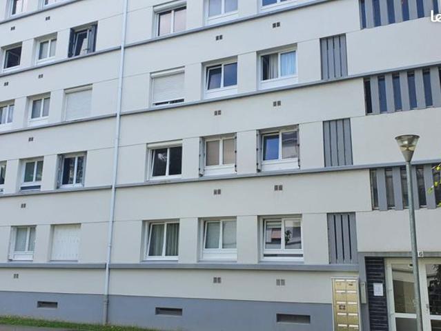 Appartement 4 pièces 70 m²