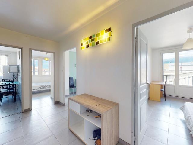Appartement 4 pièces 70 m²