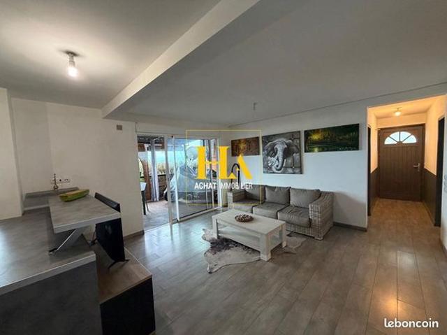 Appartement 4 pièces 70 m²
