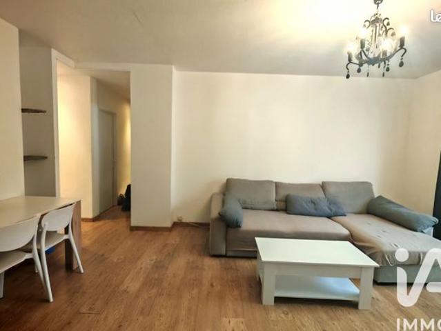Appartement 4 pièces 70 m²