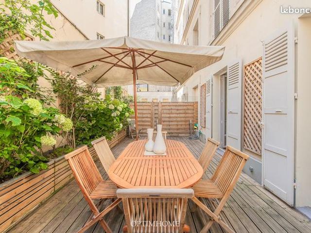 Appartement 4 pièces 70 m²