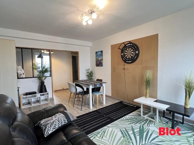 Appartement 4 pièces 70 m²