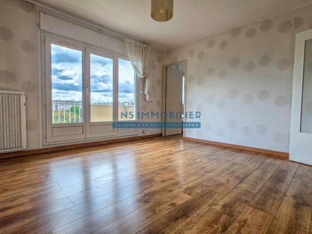 Appartement 4 pièces 70 m²