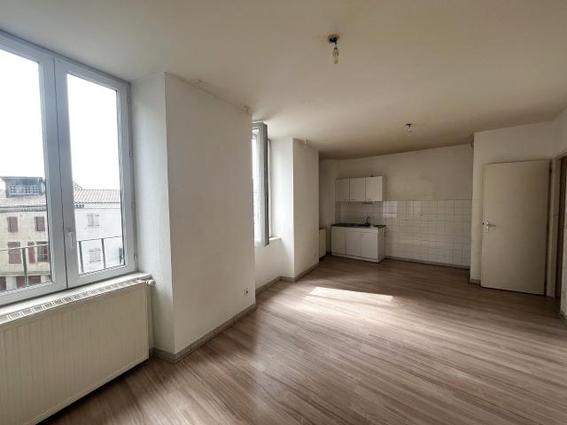 Appartement 4 pièces 70 m²