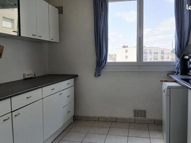 Appartement 4 pièces 70 m²
