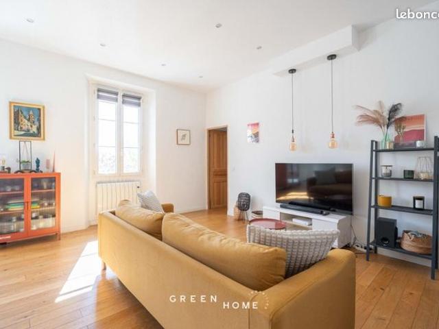 Appartement 4 pièces 70 m²