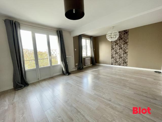 Appartement 4 pièces 70 m²