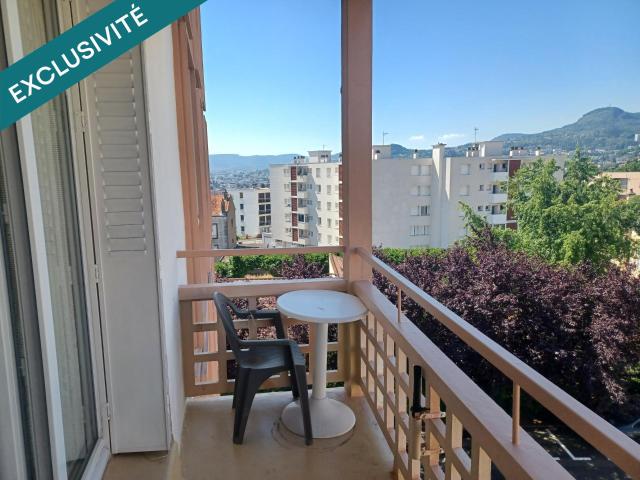Appartement 4 pièces 70 m²