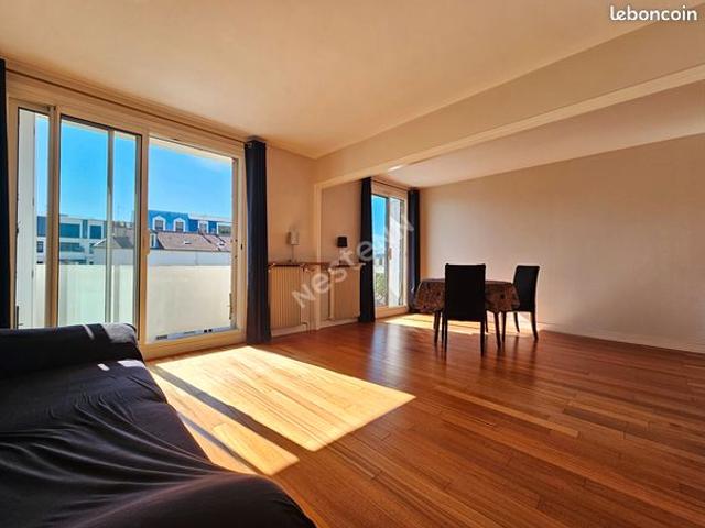 Appartement 4 pièces 70 m²