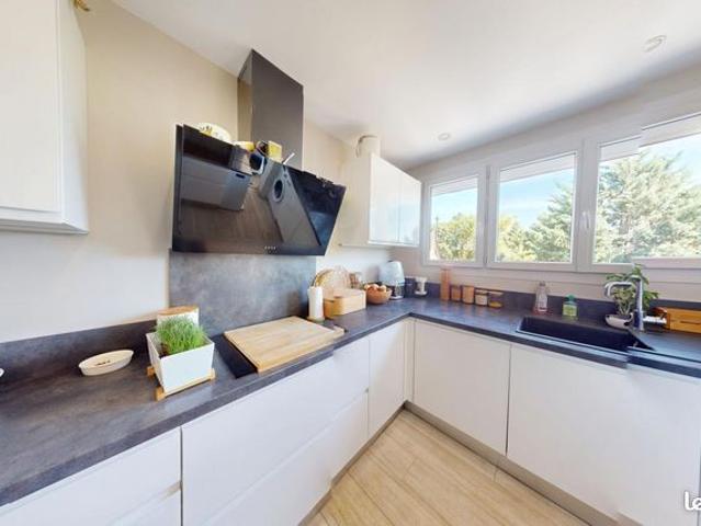 Appartement 4 pièces 70 m²