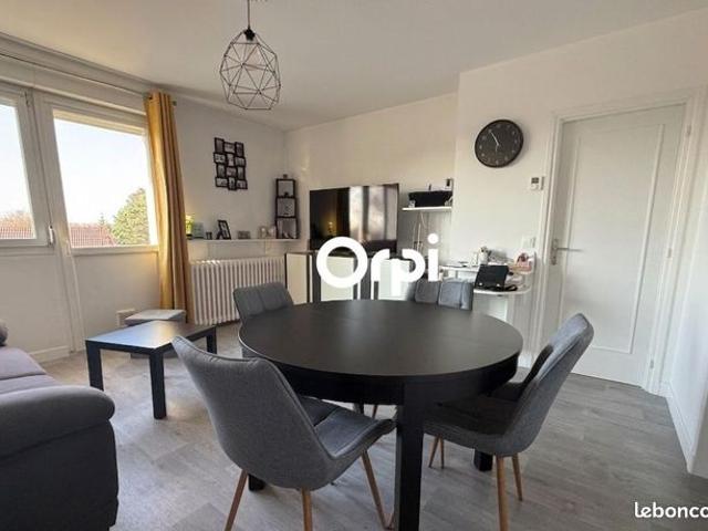 Appartement 4 pièces 70 m²