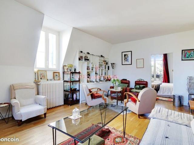 Appartement 4 pièces 70 m²
