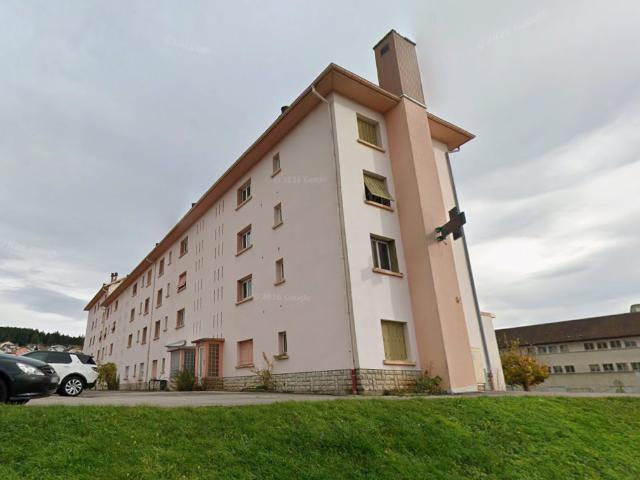 Appartement 4 pièces 70 m²