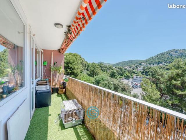 Appartement 4 pièces 70 m²