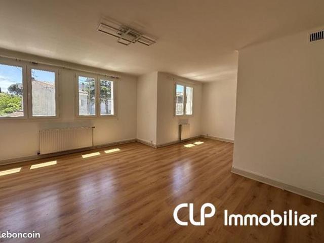 Appartement 4 pièces 70 m²