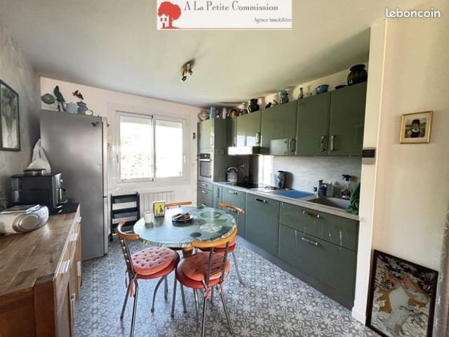 Appartement 4 pièces 70 m²