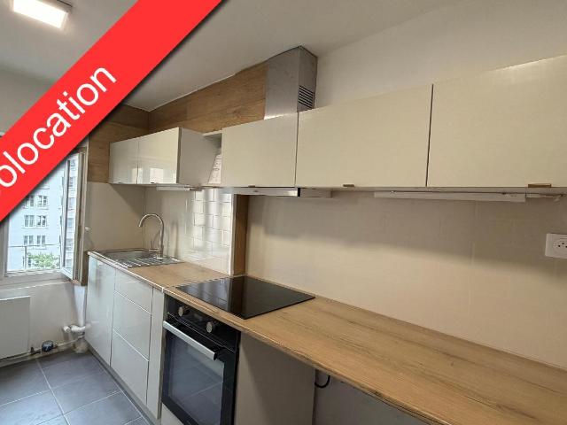 Appartement 4 pièces 70 m²