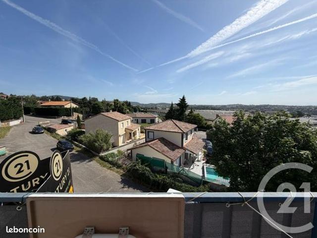 Appartement 4 pièces 70 m²