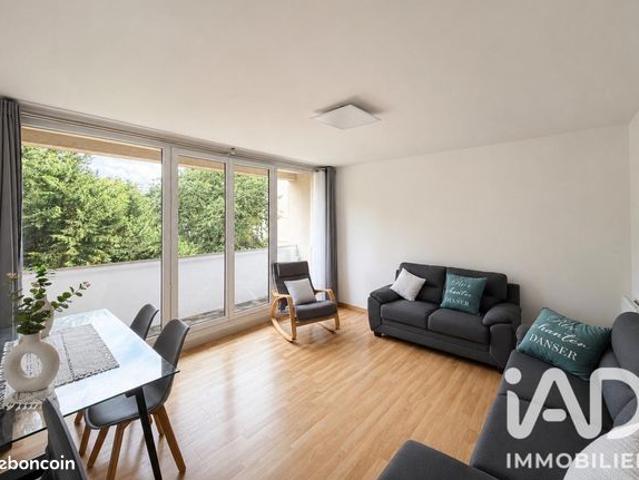 Appartement 4 pièces 70 m²