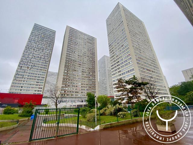Appartement 4 pièces 70 m²