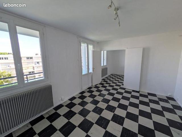 Appartement 4 pièces 70 m²