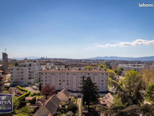 Appartement 4 pièces 70 m²