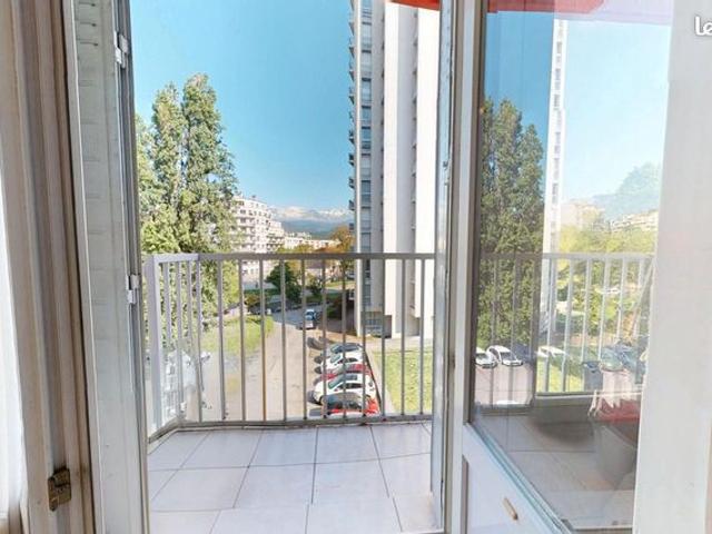 Appartement 4 pièces 70 m²