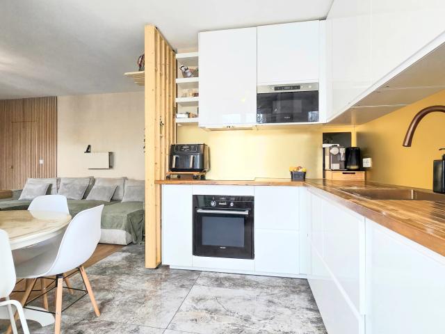 Appartement 4 pièces 70 m²