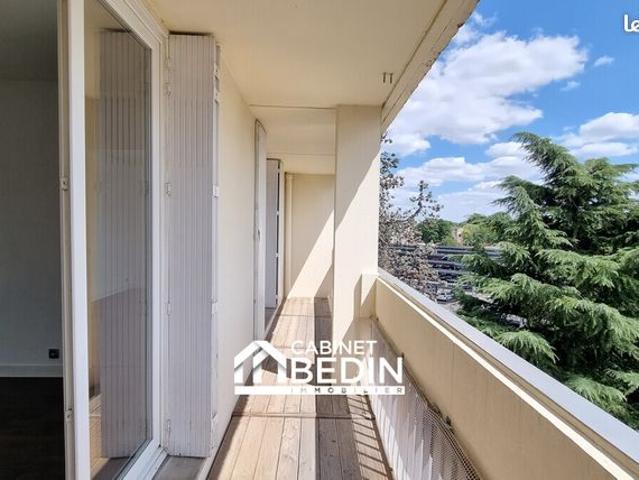 Appartement 4 pièces 70 m²