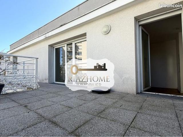 Appartement 4 pièces 70 m²