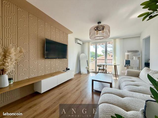Appartement 4 pièces 70 m²
