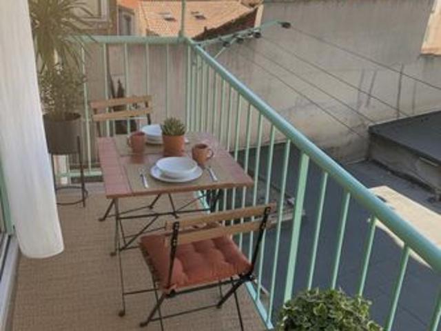 Appartement 4 pièces 70 m²