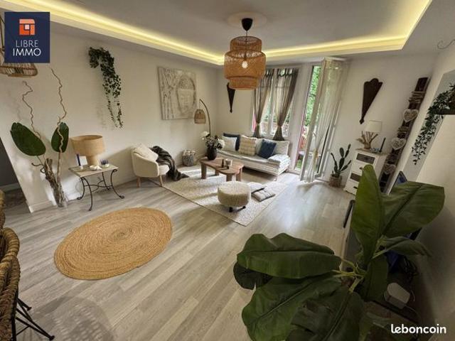 Appartement 4 pièces 70 m²