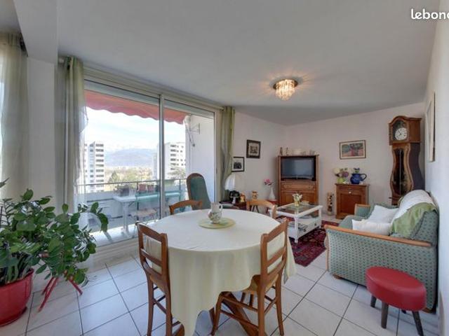 Appartement 4 pièces 70 m²