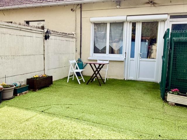 Appartement 4 pièces 70 m²