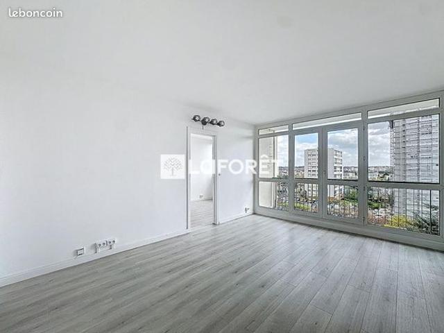 Appartement 4 pièces 70 m²