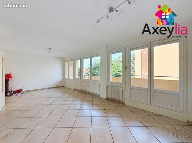 Appartement 4 pièces 70 m²